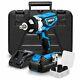 10878A 20V Lithium-Ion Cordless ½ Drive Includes Li-Ion Impact Wrench