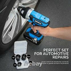 10878A 20V Lithium-Ion Cordless ½ Drive Includes Li-Ion Impact Wrench