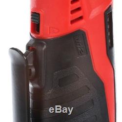 12V Electric Cordless Ratchet Tool Impact Wrench Break Bolts Nuts Torque Battery