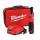 12 Volt Lithium-Ion 3/8 in. Ratchet Impact Wrench Kit Cordless