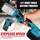 18-21V Cordless Electric Ratchet 1/2'' Right Angle Impact Wrench For Makita US