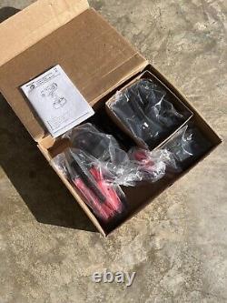 18 V 3/4 Drive MonsterLithium Cordless Impact Wrench Kit (Red)