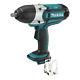 18 Volt LXT 1/2 Cordless Impact Wrench -Detent Pin Tool Only Makita XWT04Z New