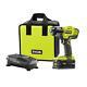 18-Volt ONE+ Lithium-Ion Cordless 3-Speed 1/2 in. Impact Wrench Kit with (1) 4.0