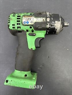 2019 Snap-on CT8810BG 18V 3/8 Monster Lithium Cordless Impact Wrench withBattery