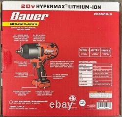 20V Li-ion Brushless Cordless 1/2 High Torque Impact Wrench (Tool Only)