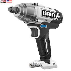 20-Volt Cordless 1/2-inch Impact Wrench (Battery Not Included)