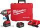 2863-22 M18 FUEL with ONE-KEY Impact Wrench 1/2 Friction Ring Kit Milwaukee