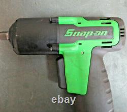 2 SNAP ON CT761AG3/8Dr14.4 V MicroLithium Cordless Impact Wrenchs
