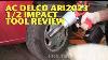 Ac Delco Ari2023 1 2 Inch Impact Tool Review Ericthecarguy