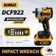 Bare Tool-DeWALT DCF922 20V MAX 1/2 Compact Impact Wrench