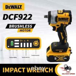 Bare Tool-DeWALT DCF922 20V MAX 1/2 Compact Impact Wrench