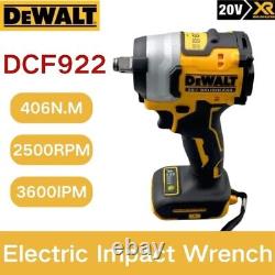 Bare Tool-DeWALT DCF922 20V MAX 1/2 Compact Impact Wrench