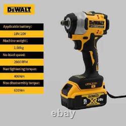 Bare Tool-DeWALT DCF922 20V MAX 1/2 Compact Impact Wrench