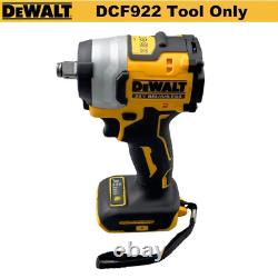 Bare Tool-DeWALT DCF922 20V MAX 1/2 Compact Impact Wrench