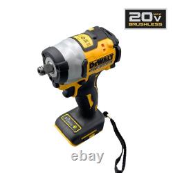 Bare Tool-DeWALT DCF922 20V MAX 1/2 Compact Impact Wrench