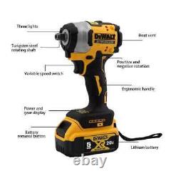 Bare Tool-DeWALT DCF922 20V MAX 1/2 Compact Impact Wrench