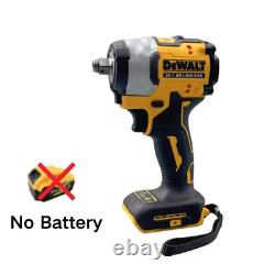 Bare Tool-DeWALT DCF922 20V MAX 1/2 Compact Impact Wrench