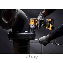 Bare Tool-DeWALT DCF922 20V MAX 1/2 Compact Impact Wrench