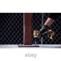 Bare Tool-DeWALT DCF922 20V MAX 1/2 Compact Impact Wrench