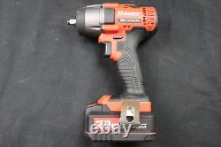 Bauer 1983C-B 20V Hypermax Lithium-Ion 3/8 Cordless Impact Wrench 3.0Ah battery