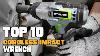 Best Cordless Impact Wrench In 2022 Top 10 Cordless Impact Wrenches Review
