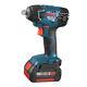 Bosch 2461801RT 18V Cordless Lithium-Ion 1/2 in. Impact Wrench Reconditioned