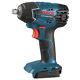 Bosch 24618B 18V Cordless Lithium-Ion 1/2 in. Impact Wrench (Bare Tool) New