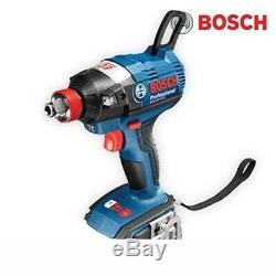 Bosch GDX18V-EC 18V Brushless Impact Driver Wrench Body Only in Carton Box