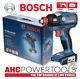 Bosch GDX 18V-EC 18V Cordless li-ion Brushless Impact Wrench/Driver (Body Only)