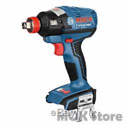Bosch GDX 18V-EC Professional Cordless Brushless Impact Driver/Wrench -Bare Tool
