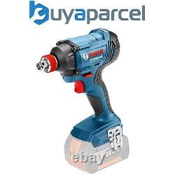 Bosch GDX 18 V-180 Professional Impact Driver Wrench 1/2 1/4 GDX18V-180 Bare