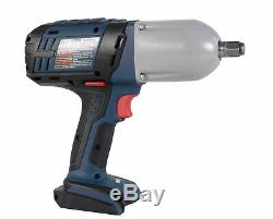 Bosch IWHT180B 18V Cordless 1/2 in. High Torque Impact Wrench (Bare Tool)