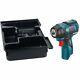 Bosch PS82BN 12-Volt 3/8-Inch MAX EC Brushless Impact Wrench with Insert Tray