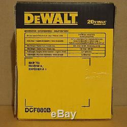 Brand New DeWALT DCF880B 20V Li-Ion Cordless 1/2 Impact Wrench with Detent Pin