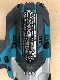 Brand New -Makita XWT08 18V LXT Li-Ion 1/2 Cordless Impact Wrench (Tool Only)