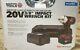 Brand New Matco Tools 3/8 Drive Cordless Impact Wrench Kit 20v- MCL2038IWK