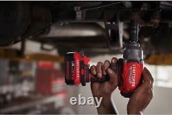 CRAFTSMAN V20 RP Impact Wrench, Cordless, Brushless, High Torque, 1/2 Inch, 4Ah