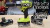 Can The Ryobi P262 One HP 18 Volt 1 2 Impact Wrench Remove 600 Ft Lbs And Tighten To 450 Ft Lbs