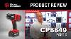 Chicago Pneumatic Cp8849 Cordless Impact Wrench Features Pt 3