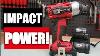 Clarke Cir18lic Impact Wrench