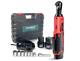 Cordless Electric Ratchet Wrench Set SUPERIOR FASTENING SPEED