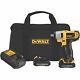 Cordless Impact Wrench 12-Volt Max 3/8 2 Lithium Battery Packs Rechargeable Bag