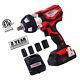 Cordless Impact Wrench 1/2 Inch Compact Driver 20V Battery 1/2 Inch High Torque
