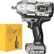 Cordless Impact Wrench 1/2 inch for DeWalt 20v Battery, Impact Wrench 900Ft-lbs
