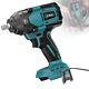 Cordless Impact Wrench 1/2 inch for Makita 18V Battery, 600 Ft-lbs (810N. M)