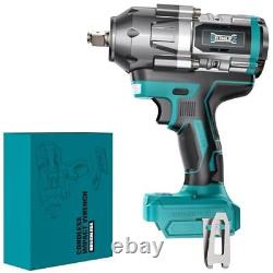 Cordless Impact Wrench 1/2 inch for Makita 18V Battery, 900 Ft-lbs (1200N. M)