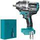 Cordless Impact Wrench 1/2 inch for Makita 18V Battery, 900 Ft-lbs (1200N. M)