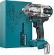 Cordless Impact Wrench 1/2 inch for Makita Battery, 900FT-LBS (NO Battery)