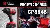 Cp8848 Cordless Impact Wrench Demonstration